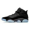 Jordan 6 Rings 'Black Ice' Jordan 322992-011