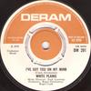 7inch Record WHITE PLAINS  Ive Got You On My Mind DM291 Deram 1970 UK Pop Used