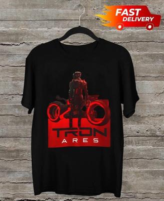 NEW!!! TRON Ares 2025 Movie T-Shirt