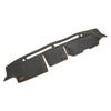 Grace ANTIQE Dash Mat for Antique Retro Classic Gray JB64/JB74 Jimny/Jimny Sierra, (GAC-JIMDM-AQGY)