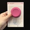 Candy Color Liquid Silicone Magnetic Phone Grip For Samsung Huawei Google Finger Bracket Holder