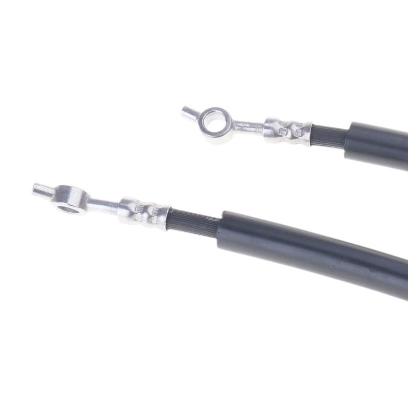 2Pcs Front Brake Hose for Discovery Sport L550 Evoque LR095287 LR135811 LR075356 LR057827 Auto Replacement Accessory