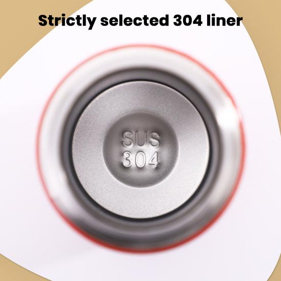 150ML Stainless Bottle Steel Insulated Vacuum Water Cup Leakproof Mini Flask with Lanyard