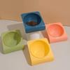 Pet Dishes Bowl Single Bowl for Cats Small Dog Food Water Bowl Feeder