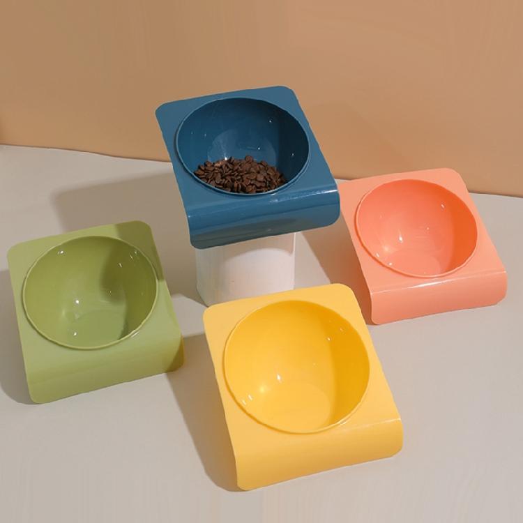 Pet Dishes Bowl Single Bowl for Cats Small Dog Food Water Bowl Feeder