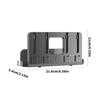 Practical Video Game Unit 2 Docking Station with Wall Arrange Design & Simultaneous Charging Easy To Use for Consoles