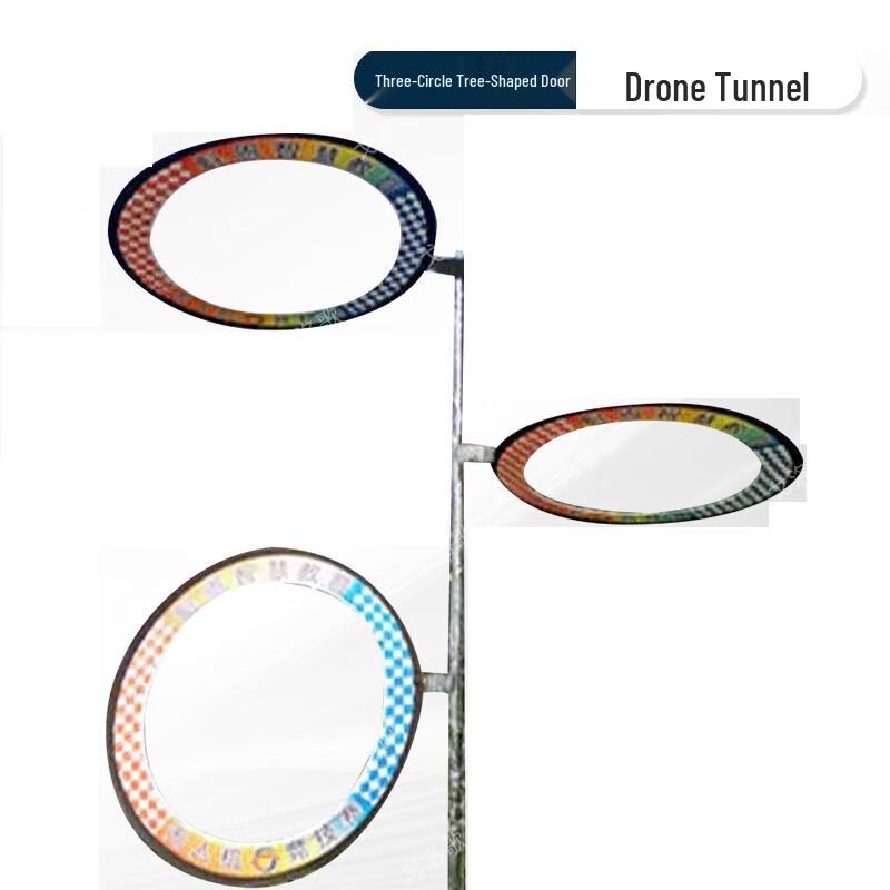 Drone Racing Obstacle Course Gates