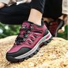 2026 Fall/Winter Cross-Border Plus Size Low-Top Men's Non-Slip, Wear-Resistant Hiking & Trail Running Shoes