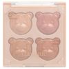 My Bee Collection, Blending Mood Cheek, Brown Bear, 16 Pieces, 8.8g (0.31oz)