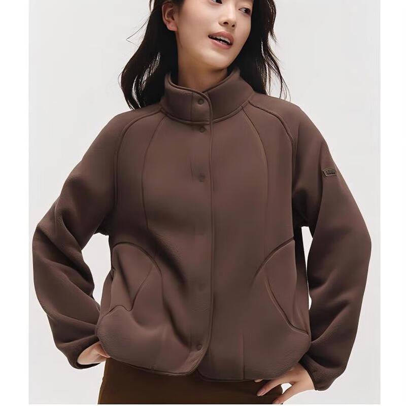 Beneunder Women's Lightweight Warm Fleece Jacket