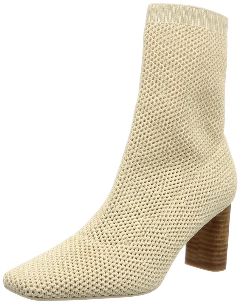 FRAY I.D. Mesh Knit Short Boots FWGS231310 IVR