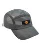 Nyuteib Big Size Solar Mesh Camp Cap - Smoke