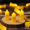 10Pcs Led Paper Lantern Wicks Balloons Led Light Electronic Battery Operated Miniature Lights Wedding Birthday Party Decoration