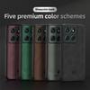 Non-Slip Protective Cover Leather Case for MOTOROLA MOTO Edge 60 Fusion 70 Pro 50 Neo Ultra Edge70 Shockproof Accessories