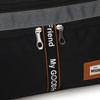 Large Foldable Tote Bag - Water Repellent Travel Luggage for Men, Women, and Students