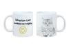 Siberian – Cat Mug, Cheerful Mug for a Dog Lover |