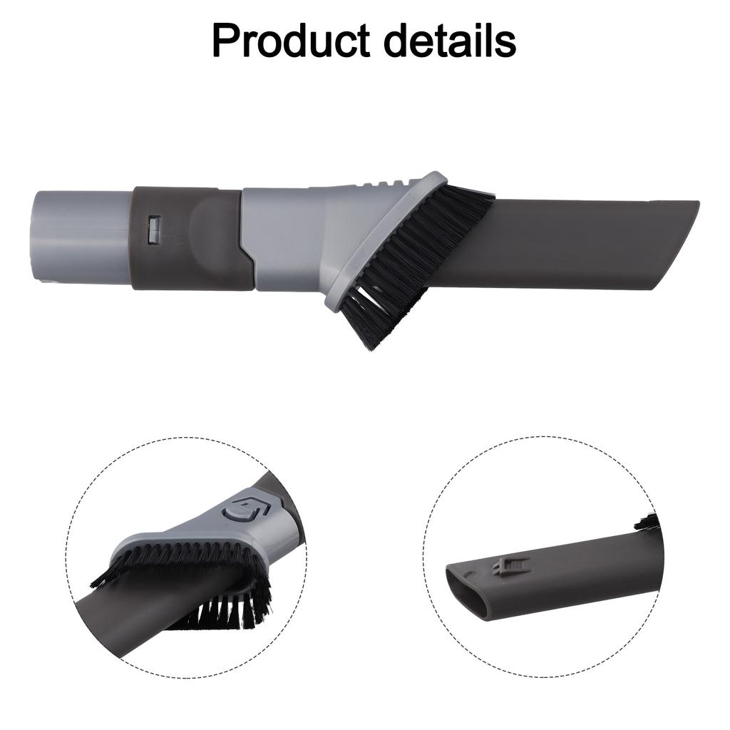 1Pcs For Shark Duster Crevice Tool (210FLIH380) For Rocket Vacuums New