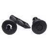 6mm Black Rivet Trim Fastener Clip for Honda Motorcycle Bodywork