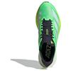 Adidas Adizero Drive Rc Fashion Comfortable Shock Absorption Low Top Running Shoes Men Sneakers Fluorescent-Green JR9378