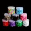 Paper Clips, Colored Paper Clips, Bucket Shaped Bookmarks, Office Stationery, Clip Clips