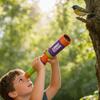 Teleskop für Kinder Leicht verstellbar Sicher Erkundungsspielzeug Ausziehbar für Outdoor-Aktivitäten Wandern