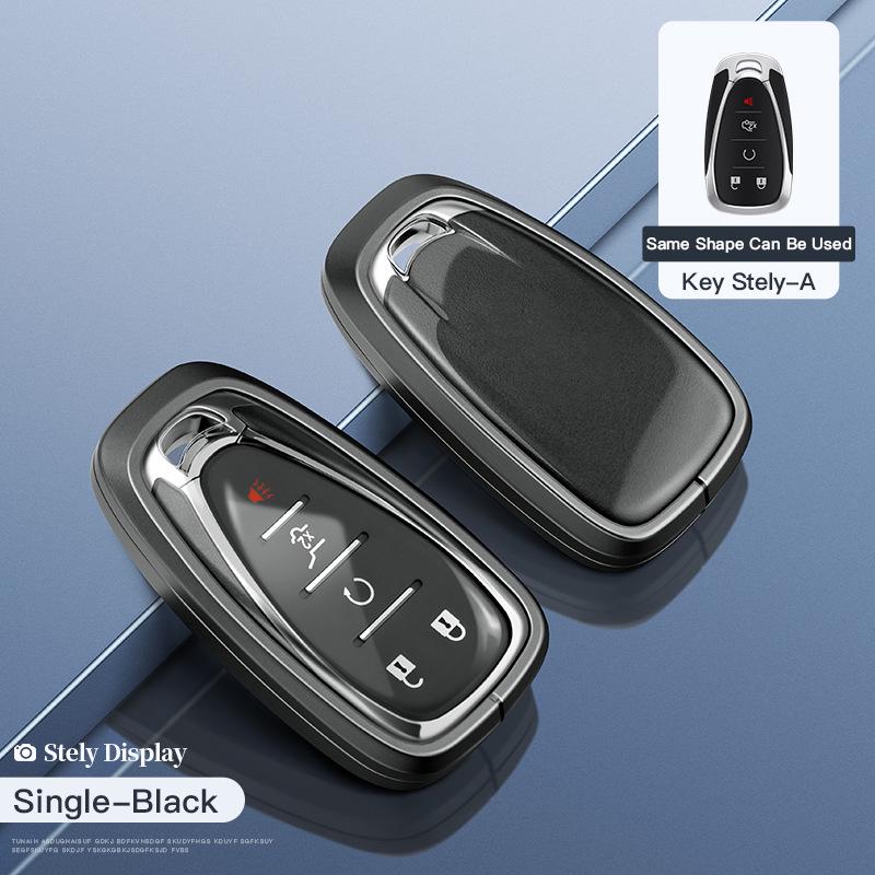 

Чехол для ключа автомобиля Chevrolet для Orlando, Malibu XL, Trax, Trailblazer No Mark Neutral English Packaging