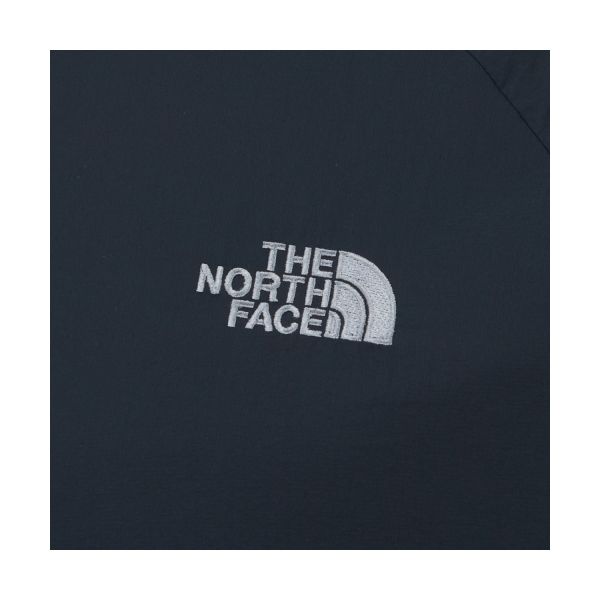 The North Face Letter Logo Long Sleeve Zip Cotton Jacket Men Jackets NJ3NR62C