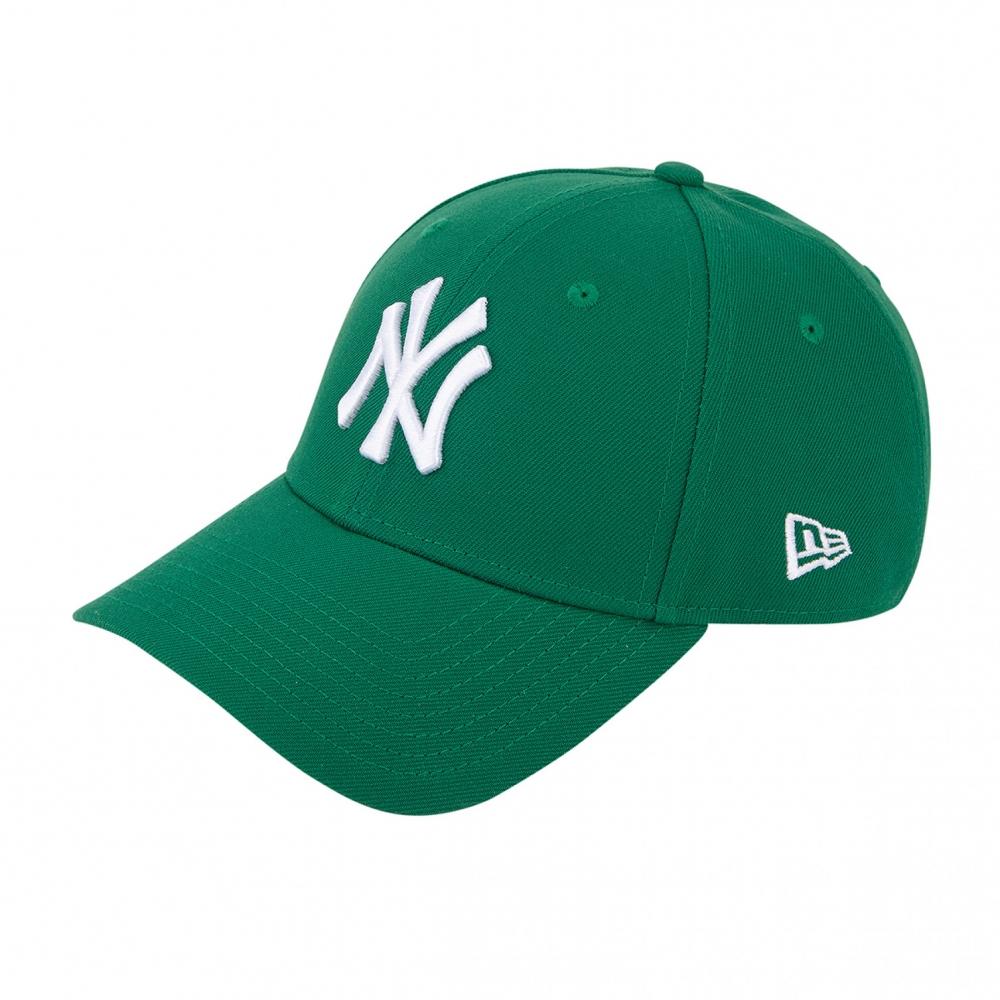 

Бейсболка NEWERA 940 MLB Basic New York Yankees, зеленая 13086376