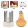 Beading Grain Smykker Verktøy Diamond Stone Beards Setting Graver Tool