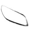 Car Headlamp Cover Headlight Lens Glass Cover Lampshade Bright Shell Lens Covers  for Chevrolet Malibu 2013 2014 2015