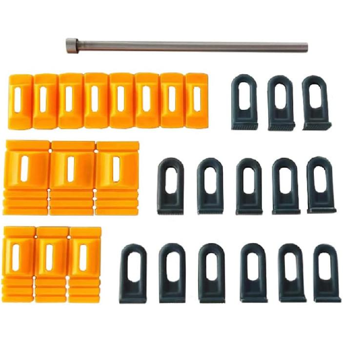 Paintless Dent Repair Pull Tabs Strong Auto Body Repair Dent Removal Tools Powerful Dent Remover Tool DIY Hand Tool for Dent Repair