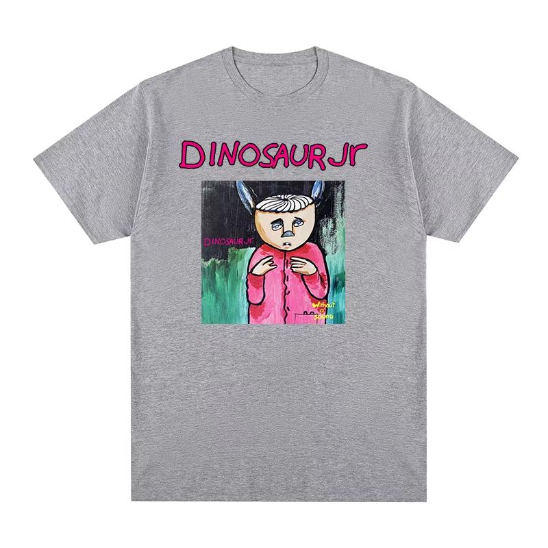 Dinosaur Jr Without A Sound T-shirt Alternative Rock 90s Cotton Men T Shirt New TEE TSHIRT Womens Tops Unisex