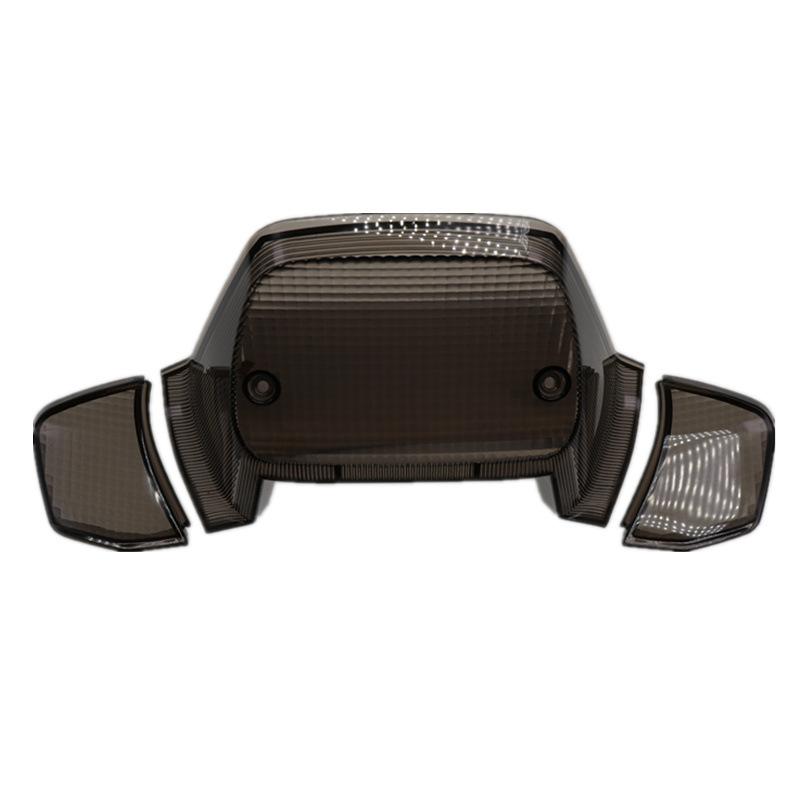 For YAMAHA BWS100 Motorcycle Scooter Taillight Plastic Glass Cover Brake Taillight Glass Cover Taillight Cover