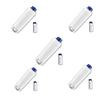 Adoucisseur D'eau - DELONGHI - Modèles ECAM - Lot De 5 Filtres - Blanc