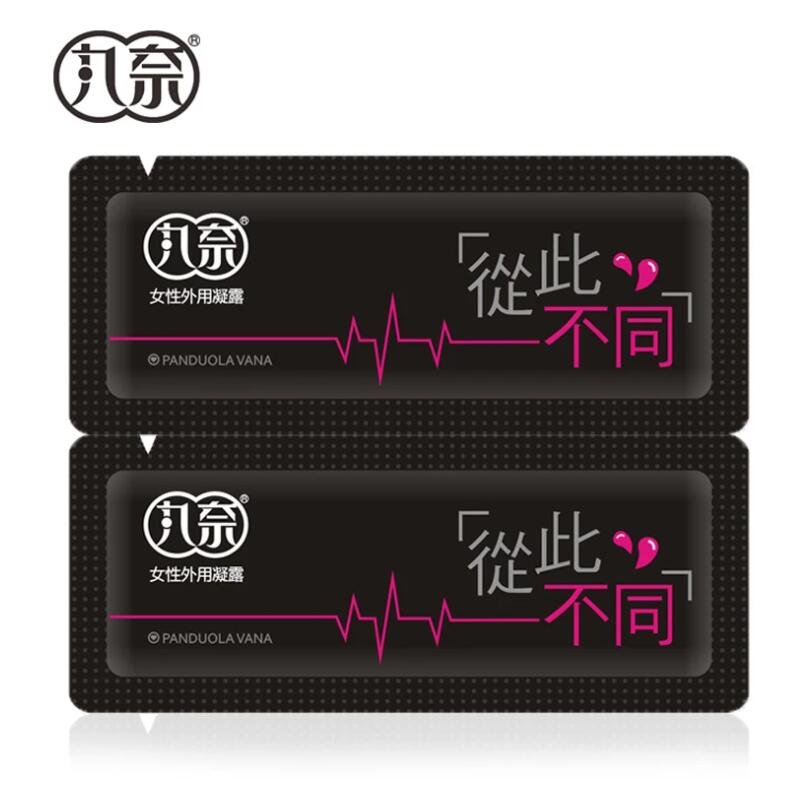 12 Pieces Female Adult Products Female Gel Sex Products Adult Products Exciter for Women