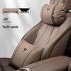 Headrest Cushion and Lumbar Support for Tesla Model 3/Y/S/X