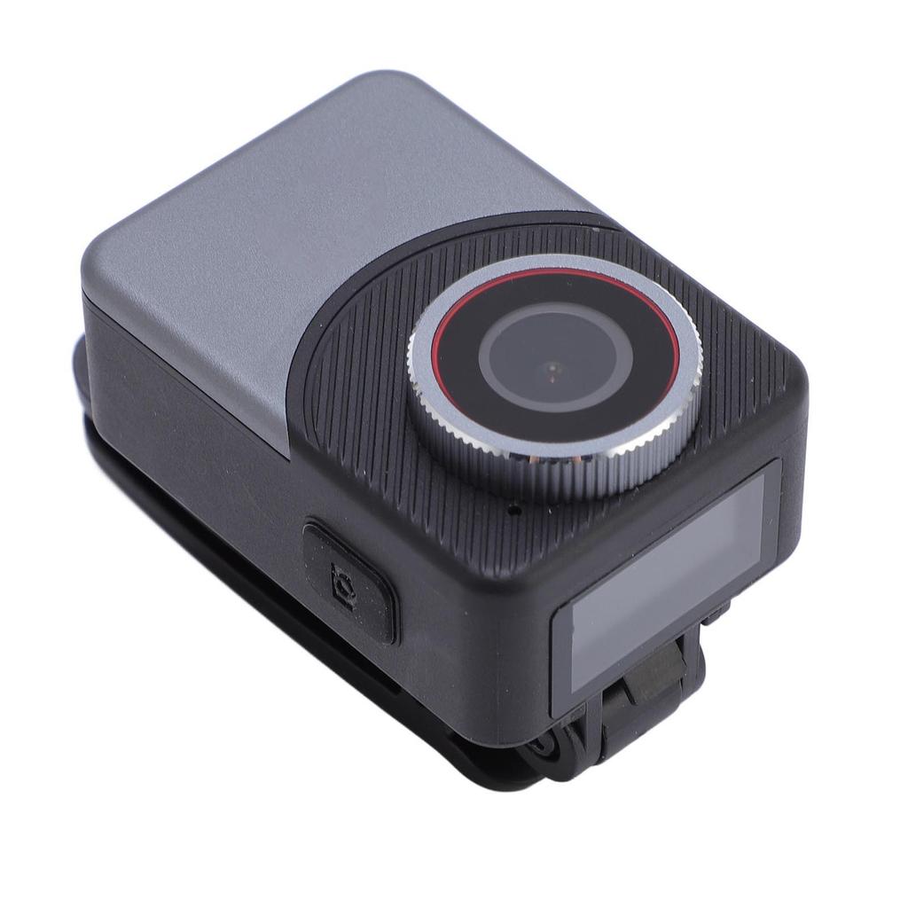 1296P Action Camera Pocket Camcorder Video Recorder Wearable Body Worn Camera IP66 Water Proof