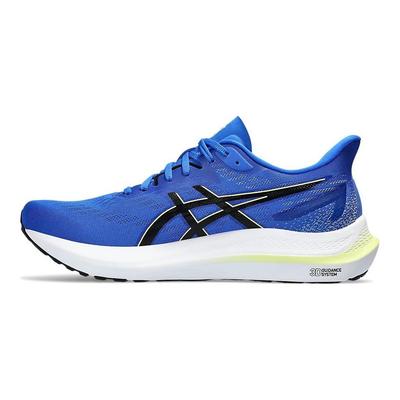 GT 2000 12 Azzurro Illusione Nero Scarpe da Ginnastica Uomo 1011B691-400