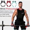 Weightlifting Power Belt Sports Fitness Bracer Belt Pull-up Grip Belt Horizontal Bar Dumbbell Deadlift Grip Power Belt