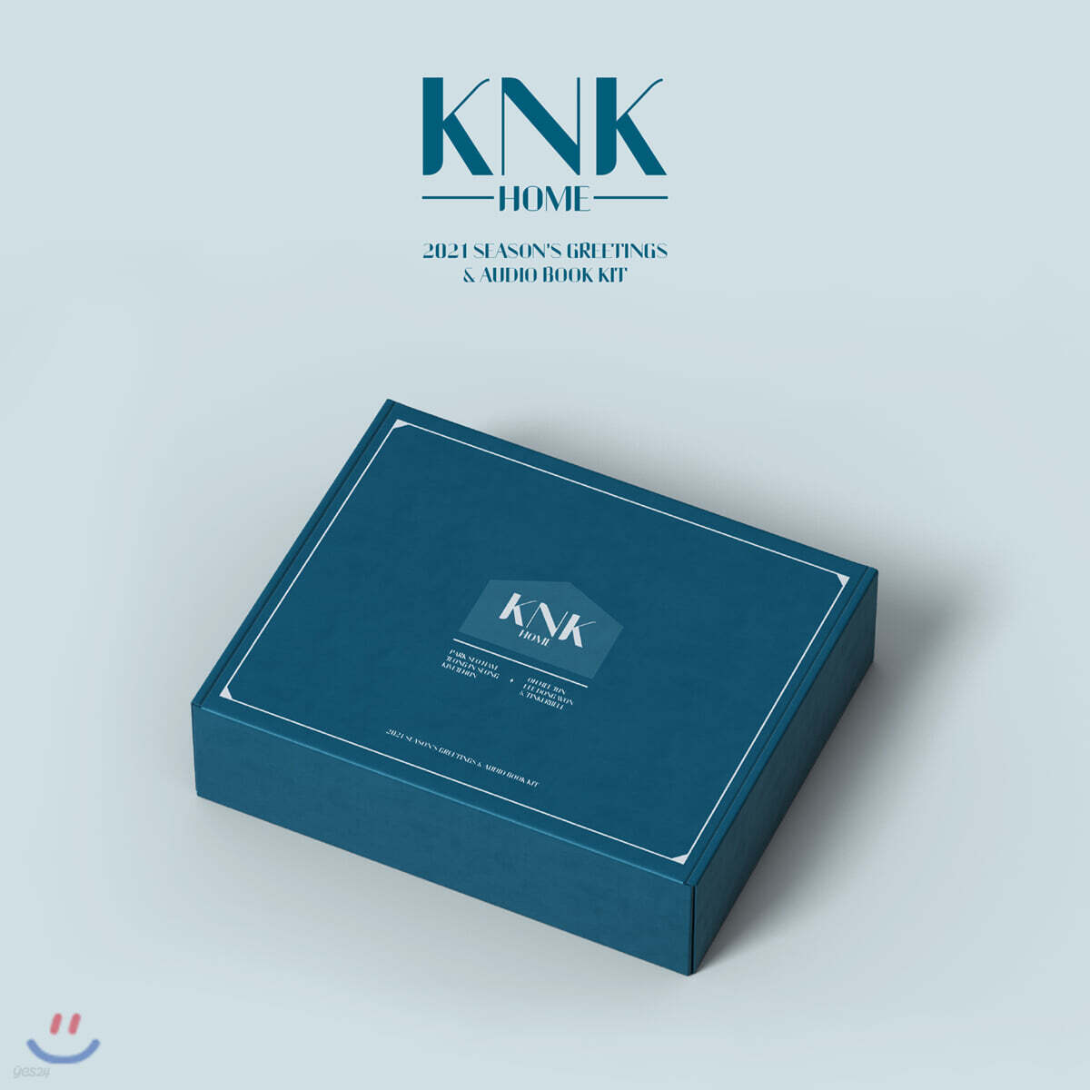 

KNK 2021 Season Greetings & Audiobook Kit