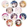 The Girl Next Door Who Sometimes Whispers In Trading ED Badges Box Arya-san, Russian, [complete Set] 10-piece