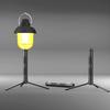 Adjustable Tripod Portable Outdoor Light Stand with Stakes Camera Tripod Bracket