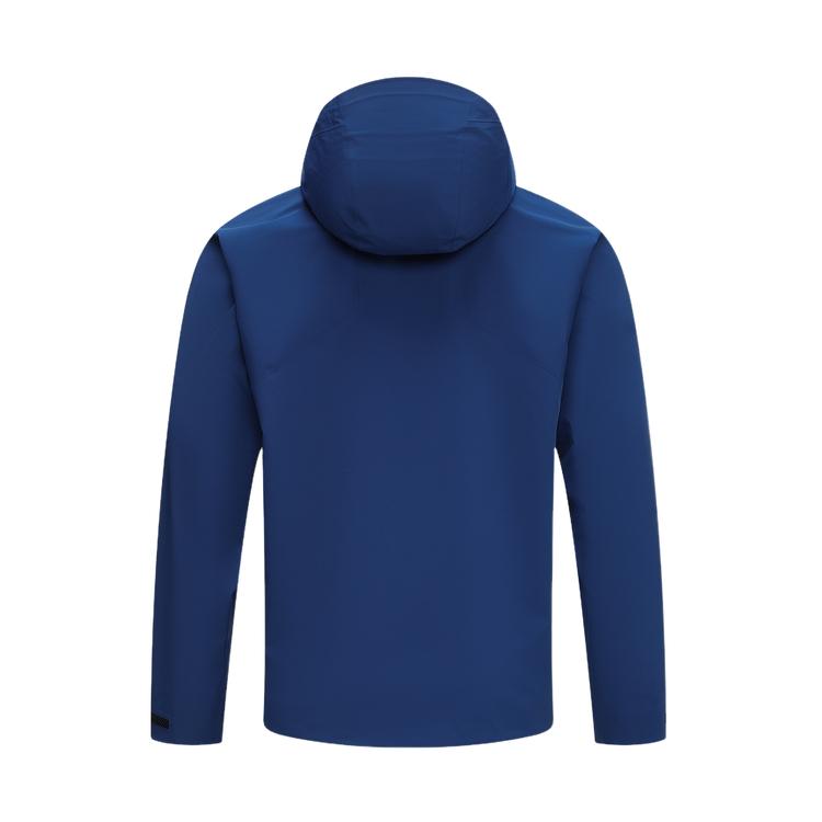 DESCENTE SKI STYLE Waterproof, Windproof, And Breathable Windbreaker Jacket Men's D4491STH50
