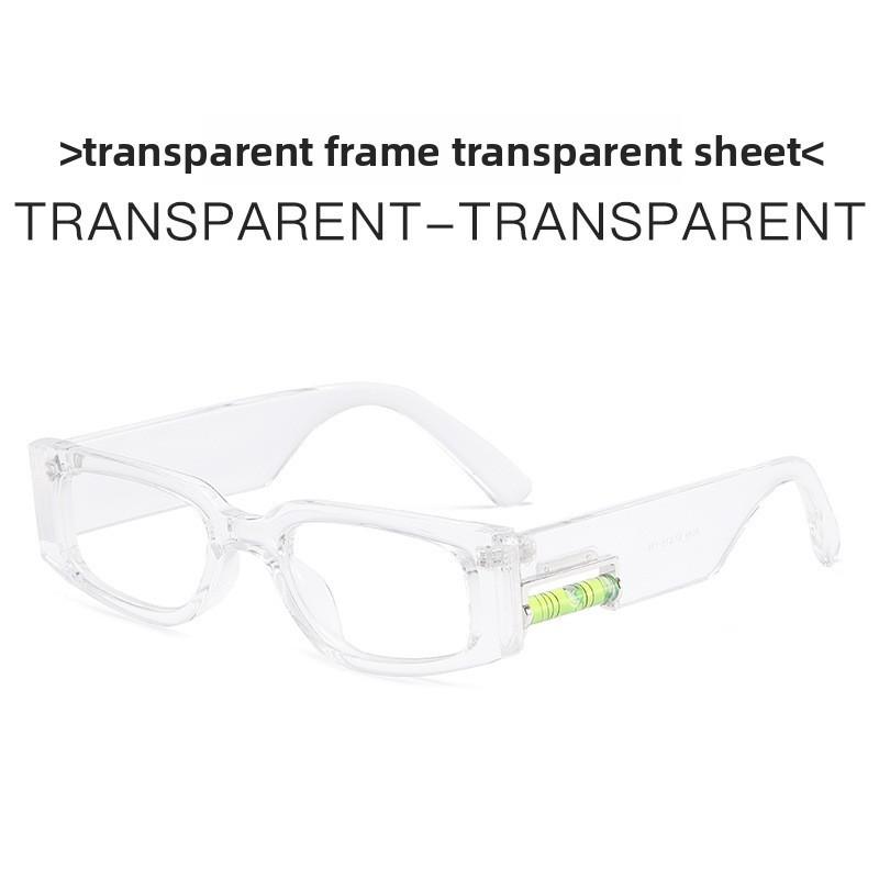 Gm Sunglasses Square Frame Uv400 Polarized Nonreflective For Outdoor Travel And Fashion