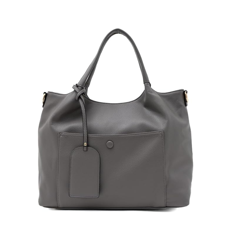 

[VITAFELICE] Vita Felice Comes with pass case 2way tote bag ladies sib-80009p (gray)