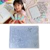 Heat Resistant Silicone Mold with Irregular Line Shape Handmade Moulds Suitable for Crafting Enthusiasts Present