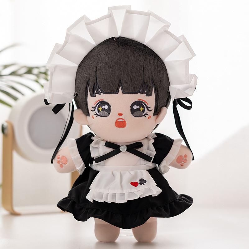 Doll Authentic Cotton Plush Toy With Unique Ancient Style For Girls Gift 30cm