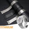 Titanium Band for Samsung Galaxy Watch 8 Classic 46mm 8 44mm 40mm Luxury Bracelet for Galaxy Ultra 2025 2024 Watchband Strap