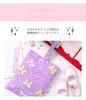 Arisana Shoe Bag for Quilted Shoe Shoe Candy Color D [Arisana] Kids, Girls, Case, Case, D. Blue,