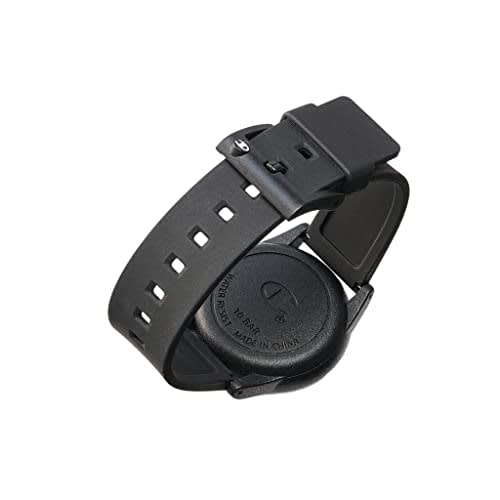Citizen Q&Q Champion Analog Watch, Solar Powered, Waterproof, Urethane Strap, R05A-505VK, Black